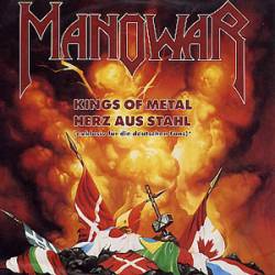 Manowar : Kings of Metal - Herz aus Stahl